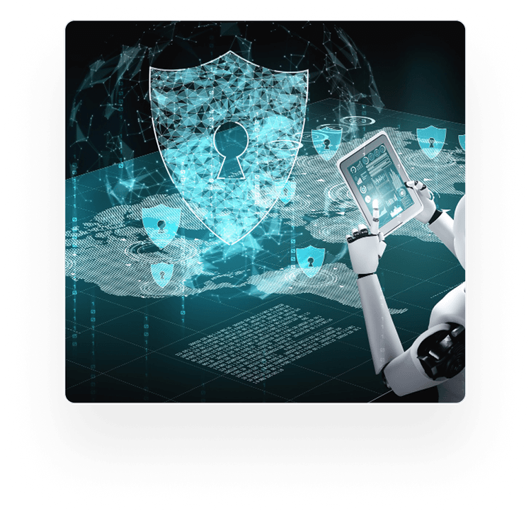 End-to-End Encryption Robust Data Protection